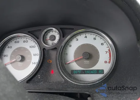 2010 Chevrolet Cobalt 2Lt z USA, uszkodzony, nr VIN 1G1AF5F56A7127453